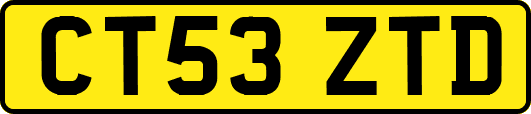 CT53ZTD