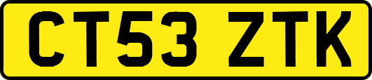 CT53ZTK
