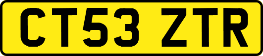 CT53ZTR