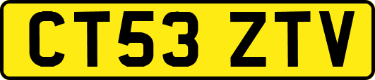 CT53ZTV
