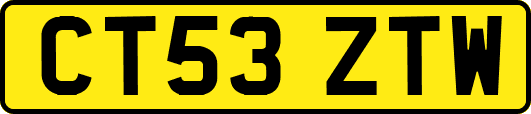 CT53ZTW