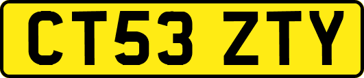CT53ZTY