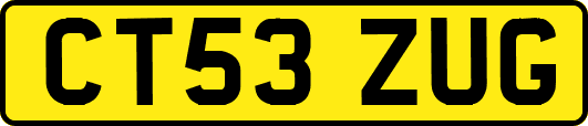 CT53ZUG