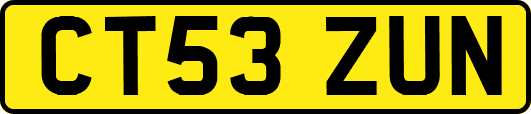 CT53ZUN