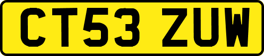 CT53ZUW