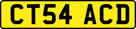 CT54ACD