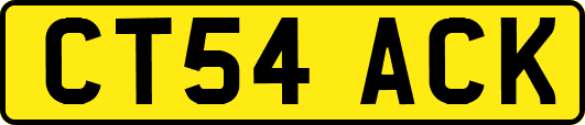 CT54ACK