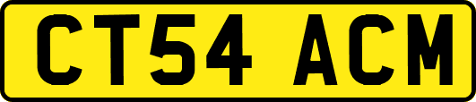 CT54ACM