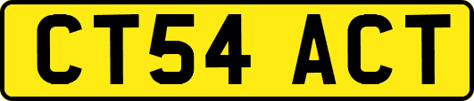 CT54ACT