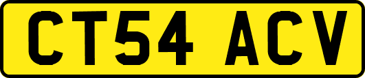 CT54ACV