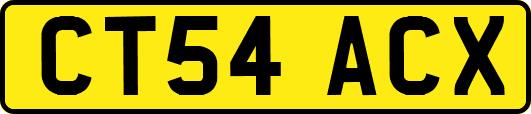 CT54ACX