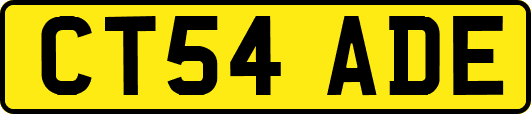 CT54ADE