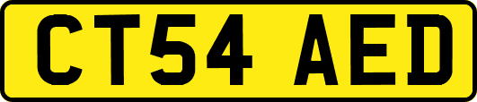 CT54AED