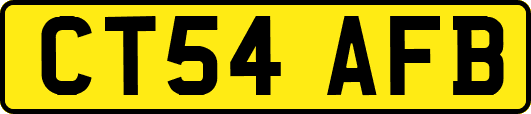 CT54AFB