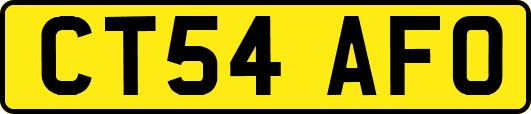 CT54AFO