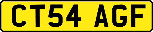 CT54AGF