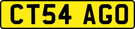 CT54AGO