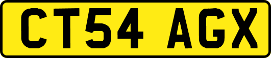 CT54AGX