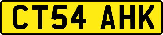 CT54AHK