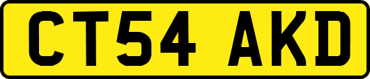 CT54AKD