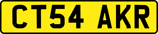 CT54AKR