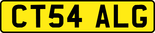 CT54ALG