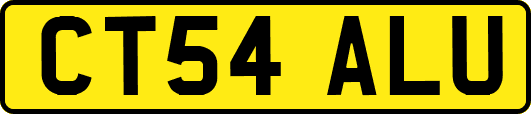CT54ALU