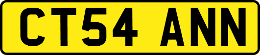 CT54ANN