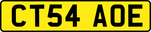 CT54AOE