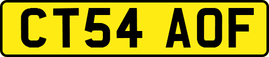 CT54AOF