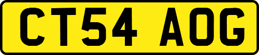 CT54AOG