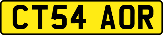 CT54AOR