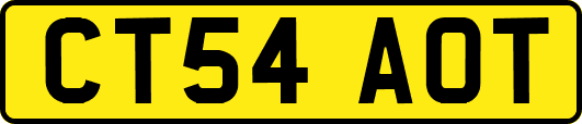 CT54AOT