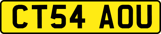 CT54AOU