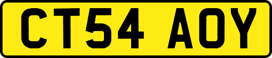 CT54AOY
