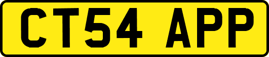 CT54APP