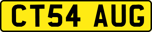 CT54AUG