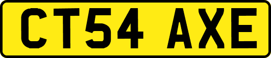 CT54AXE