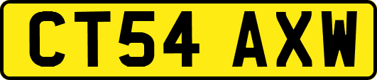 CT54AXW