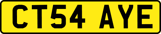 CT54AYE