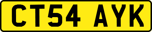 CT54AYK