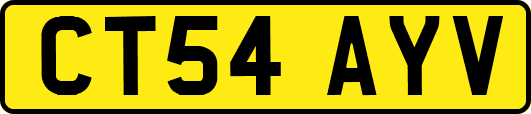 CT54AYV