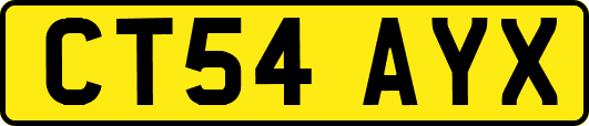 CT54AYX