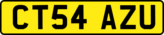 CT54AZU
