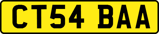 CT54BAA