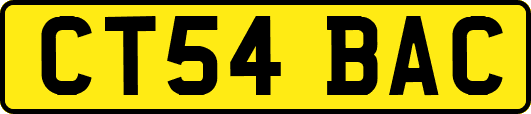 CT54BAC