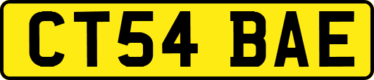 CT54BAE