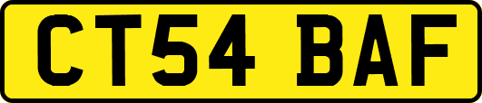CT54BAF