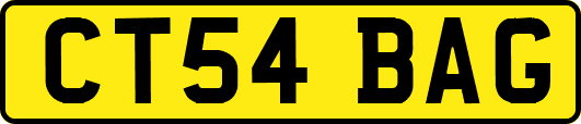 CT54BAG