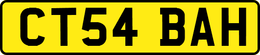 CT54BAH